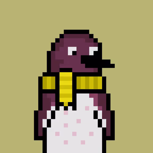 Nietzschean Nihilist Penguin Nietzschean Nihilist Penguin #1497