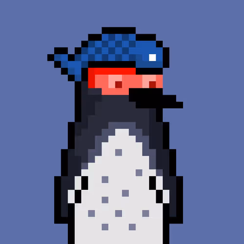 Nietzschean Nihilist Penguin Nietzschean Nihilist Penguin #1575