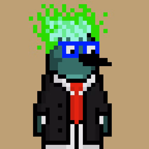 Nietzschean Nihilist Penguin Nietzschean Nihilist Penguin #1538