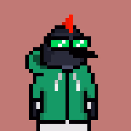 Nietzschean Nihilist Penguin Nietzschean Nihilist Penguin #1493